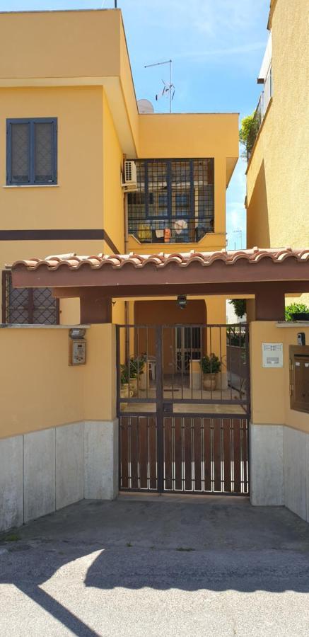 Girasole Hotel Acilia Exterior foto