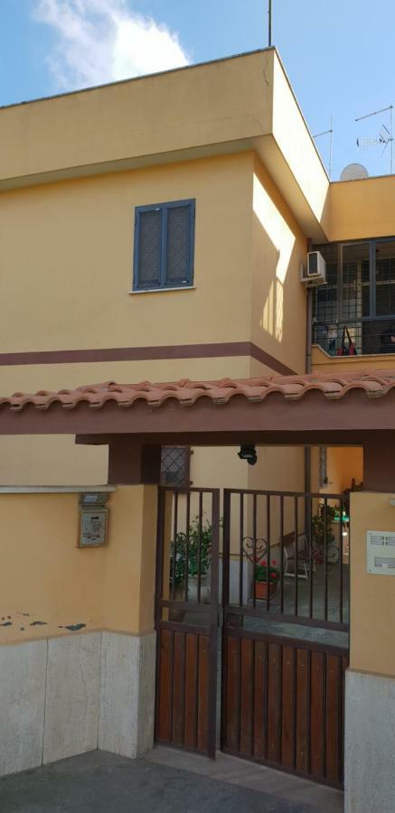 Girasole Hotel Acilia Exterior foto